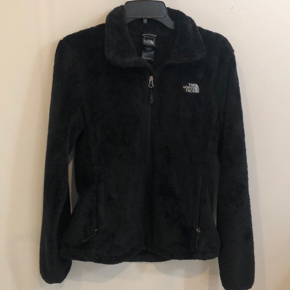 North Face Osito 2 Sherpa Fleece Jacket